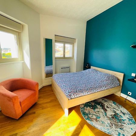 Apartament Sur Les Toits Verdunois Zewnętrze zdjęcie