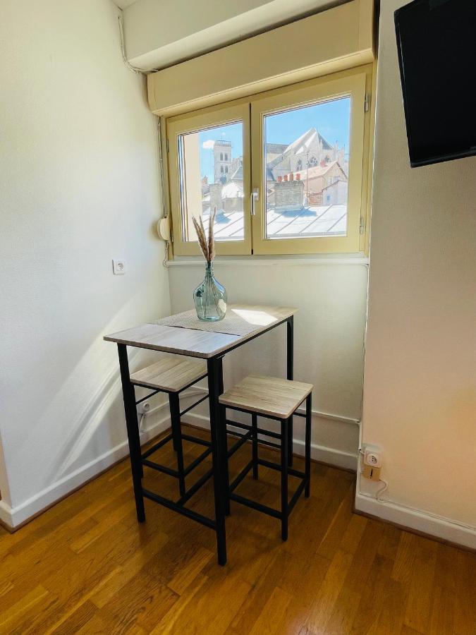 Apartament Sur Les Toits Verdunois Zewnętrze zdjęcie