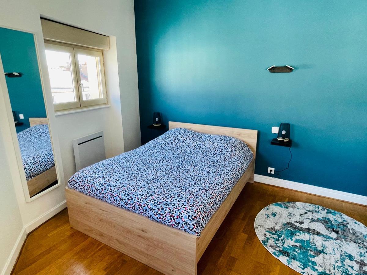 Apartament Sur Les Toits Verdunois Zewnętrze zdjęcie
