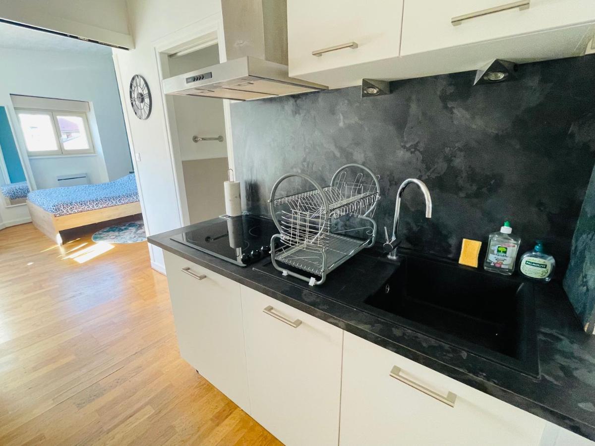 Apartament Sur Les Toits Verdunois Zewnętrze zdjęcie